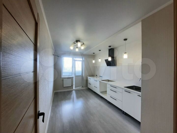1-к. квартира, 46,9 м², 5/25 эт.