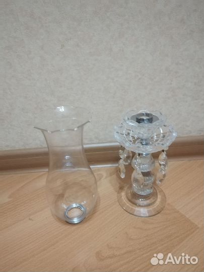 Подсвечник канделябр