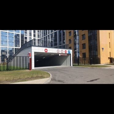 Машиноместо, 25 м²