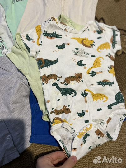 Вещи пакетом