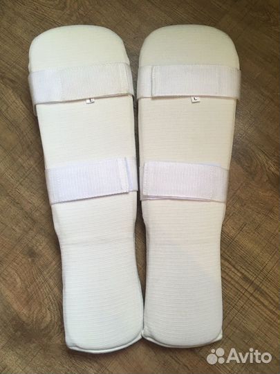 Защита для ног каратэ