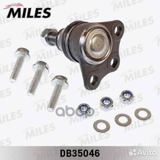 Опора шаровая левая/правая (наклонная опорная ч