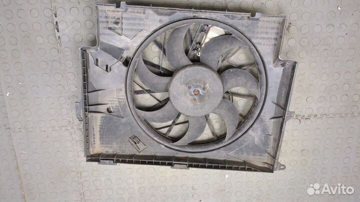 Вентилятор радиатора BMW 1 E87, 2009
