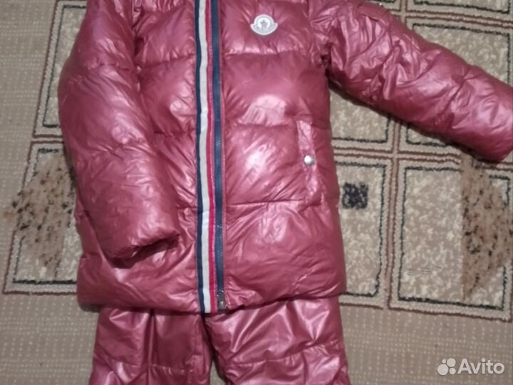 Зимний костюм 110