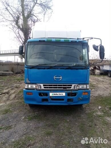 Hino Profia FH, 1989