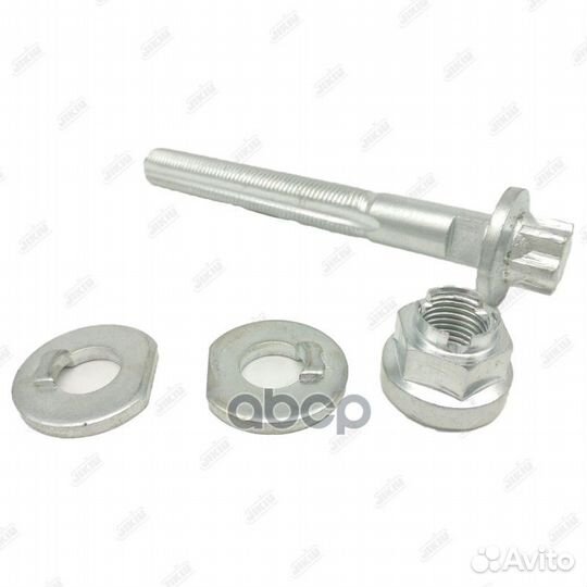 Болт (комплект) с эксцентриком mercedes-benz C