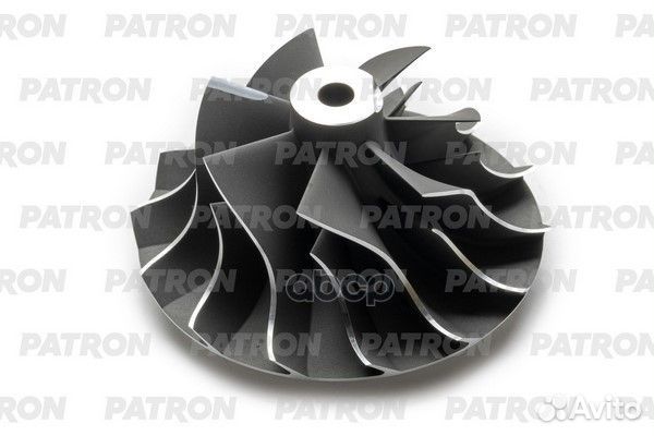 Patron Крыльчатка турбокомпрессора schwitzer S2