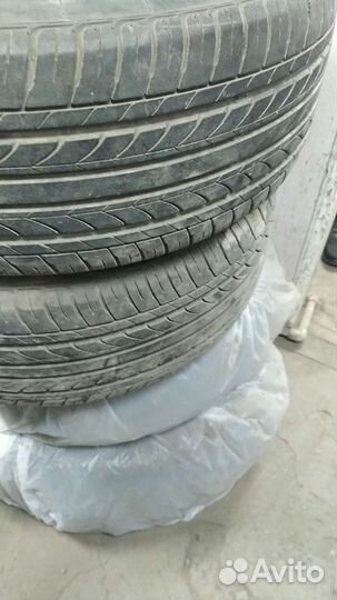 Nankang NS-20 205/55 R16