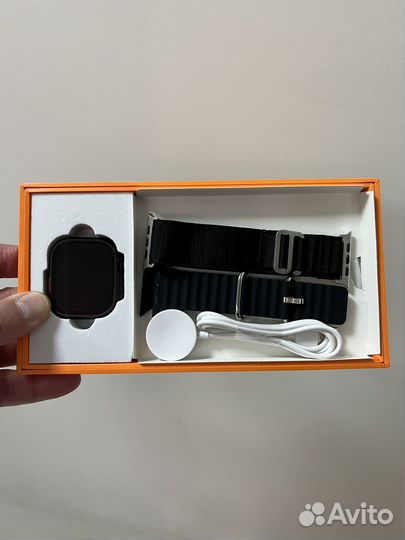 Apple Watch X 9 Ultra