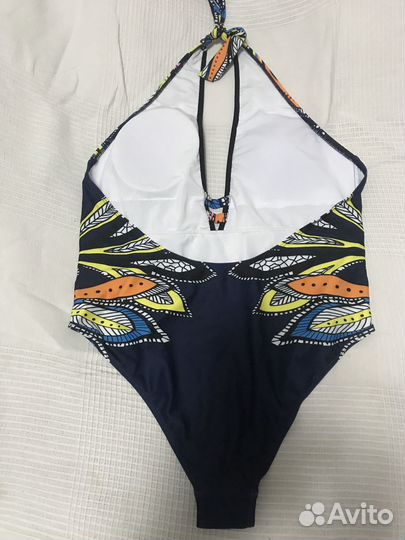 Новый Купальник слитный