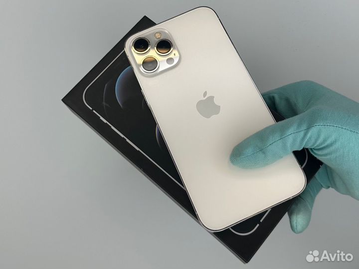 iPhone 12 Pro Max, 512 ГБ