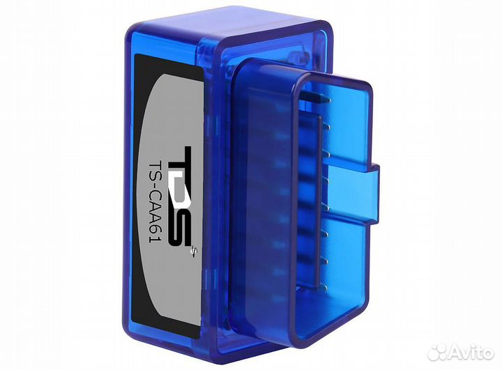 Автосканер ELM327 диагностический сканер