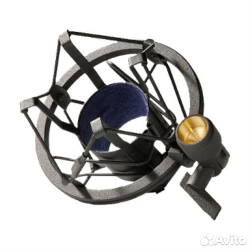 Держатель для микрофона Октава ам-50 Black