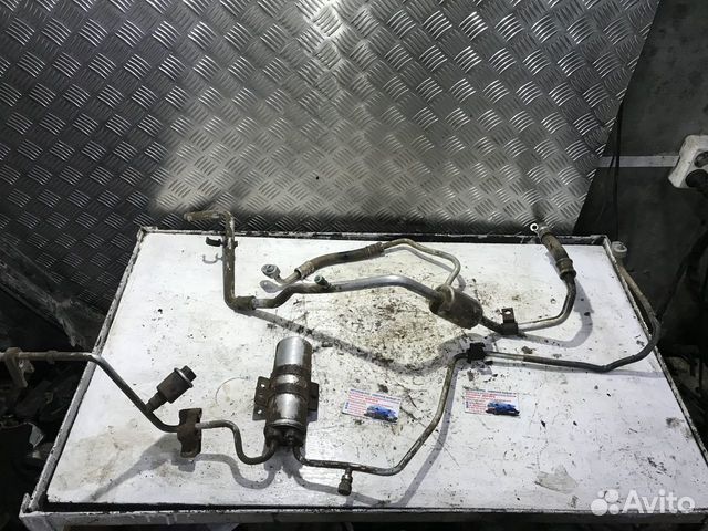 Трубка кондиционера Чери Тигго Chery Tiggo