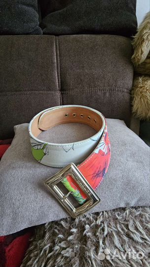 Ремень пояс женский Iceberg оригинал