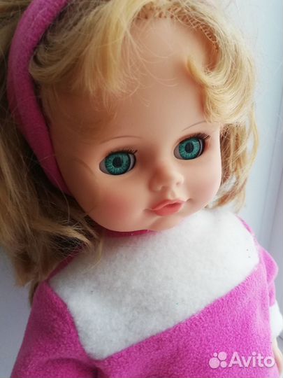 Кукла большая Весна