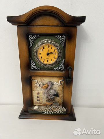 Часыключница