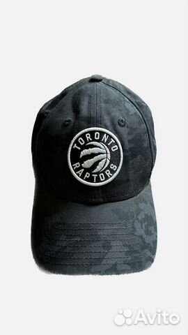 Бейсболка Toronto Raptors новая