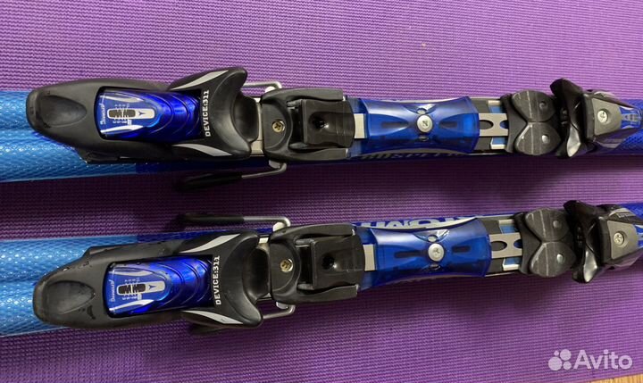 Горные лыжи atomic sx7