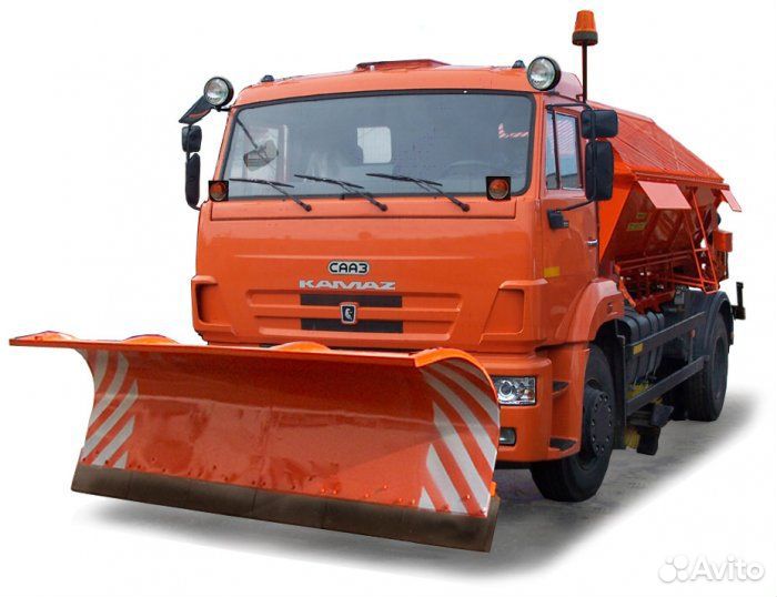 Водитель на коммунально-дорожную технику, вахта