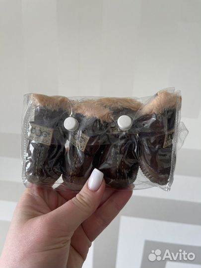 Обувь для собак мелких пород