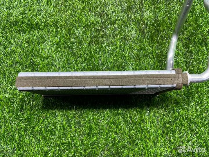 Радиатор печки Toyota Tundra USK56L 3urfe 2007Г