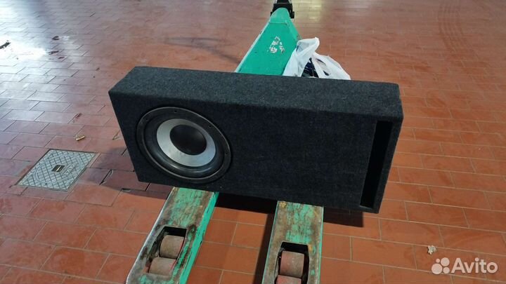 Lightning Audio S4.12.VC2 комплект сабвуфера