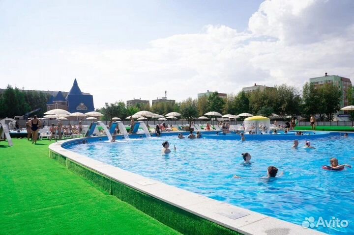 Тур в Нижнекамские термы из Уфы в любой день