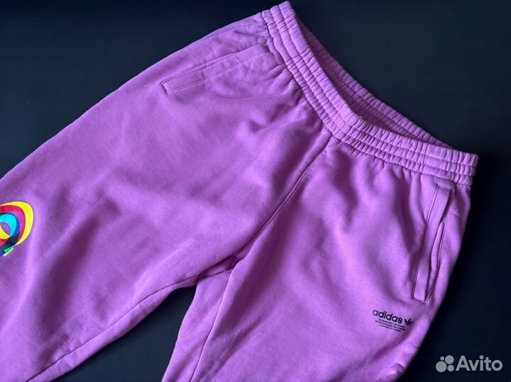 Штаны Adidas Hyperreal - L