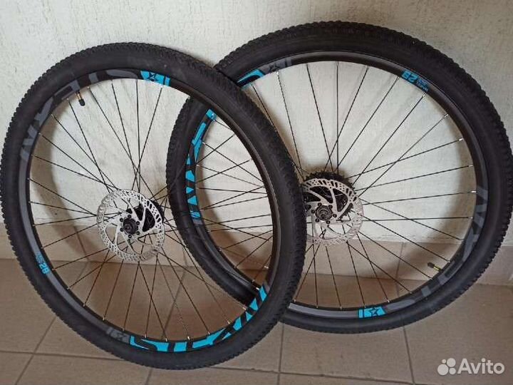 Покрышки для велосипеда 29 новые