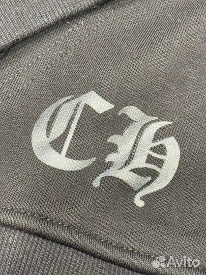 Zip-Худи Chrome Hearts Топ 2025