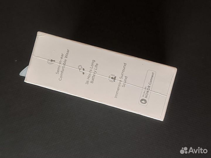 Беспроводные наушники Honor earbuds x5