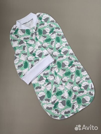 Пеленка-кокон детская