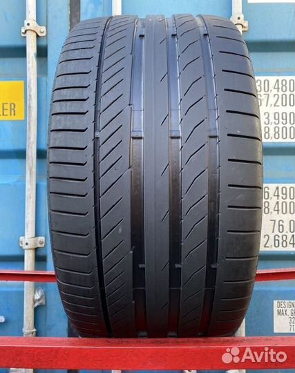 Continental ContiSportContact 5 285/30 R21 97H