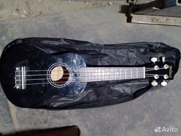 Укулеле Беллучи