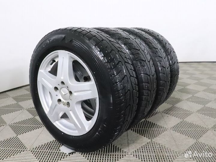 Колеса Hankook Winter I'Pike LT RW09 205/65R16