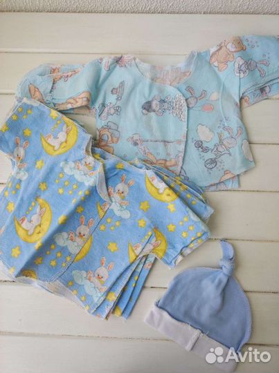 Распашонки