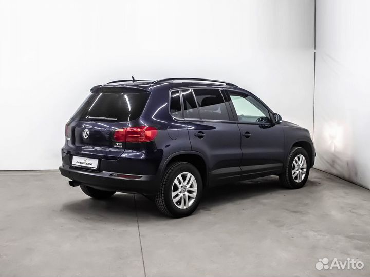 Volkswagen Tiguan 1.4 МТ, 2012, 216 135 км