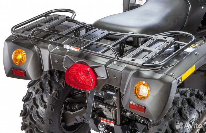 Квадроцикл stels ATV 600 YS leopard camo