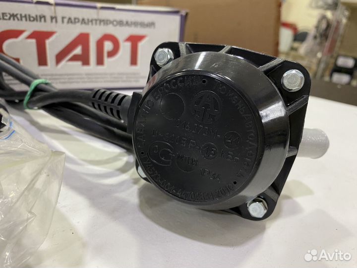 Подогреватель тосола ГАЗель