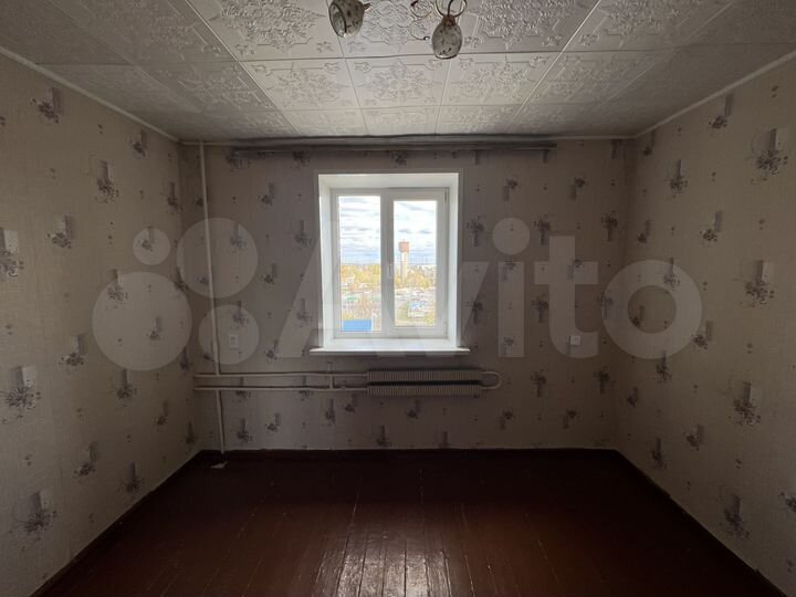 Комната 12,6 м² в 2-к., 6/9 эт.