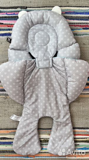 Benbat Вкладыш матрасик в автолюльку или коляску