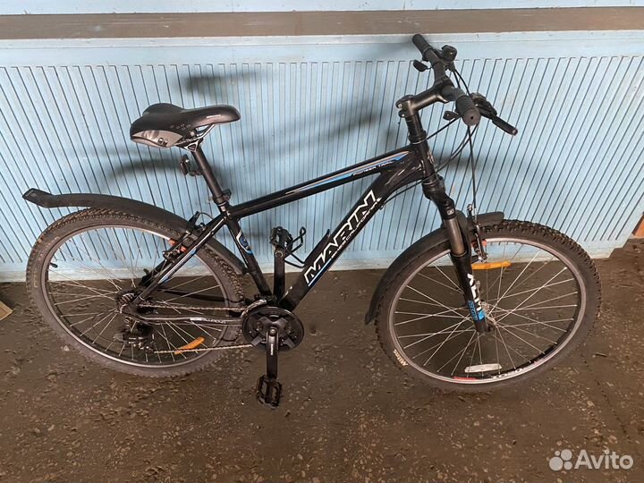 Велосипед бу Marin