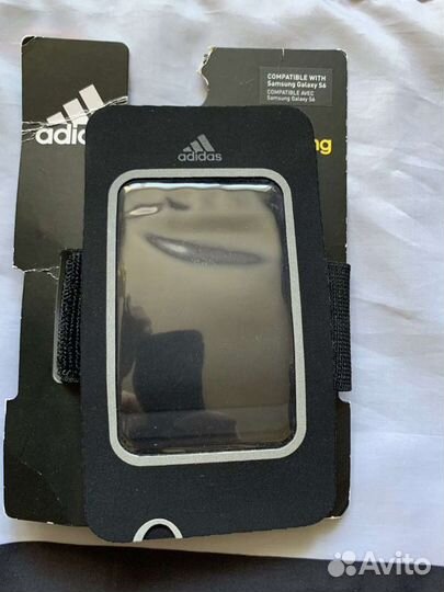 Чехол для Samsung galaxy s6 на руку от Adidas