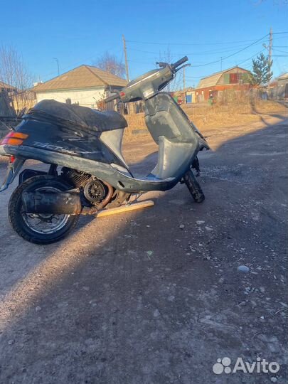 Мопед скутер