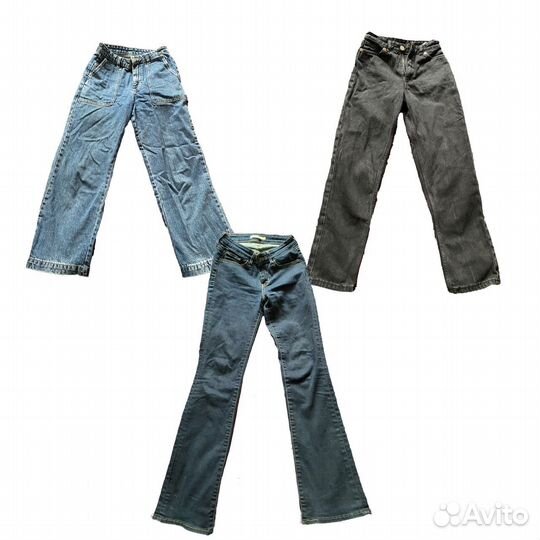 Джинсы винтаж Y2K