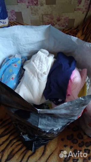 Хорошие детские вещи (на девочку)