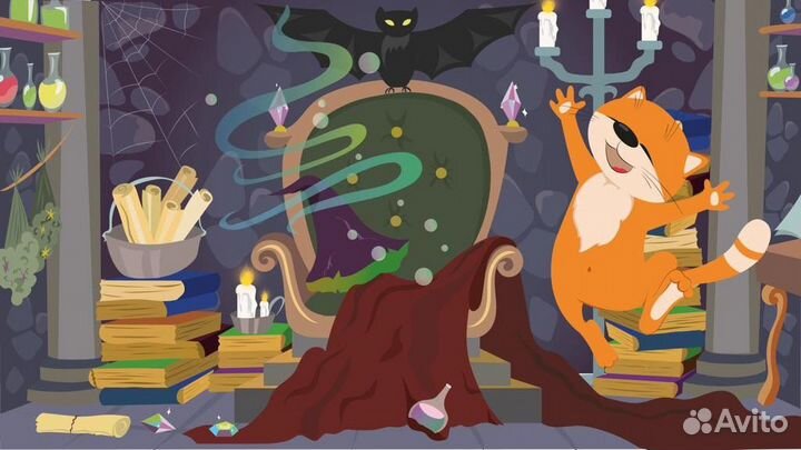 Художник-иллюстратор