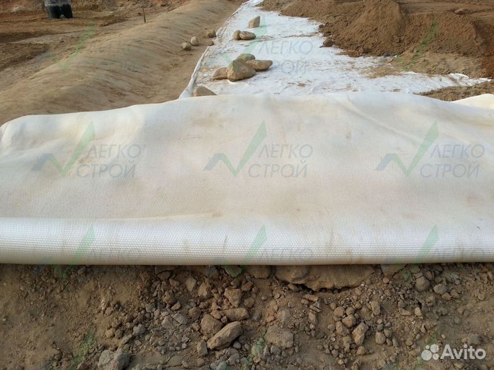 Геотекстиль