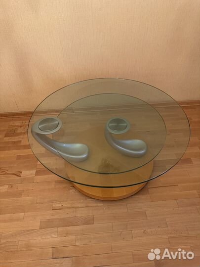 Журнальный столик бу